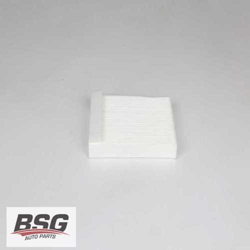 POLEN FILTRESI KARBONSUZ BM AGILA B 08-