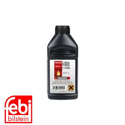 UNI UNI HIDROLIK YAGI DOT 4 PLUS 1L Ürün Görseli