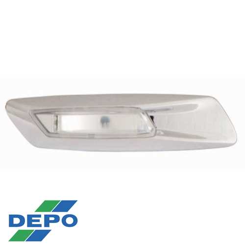 SINYAL LAMBASI SAG  BM F10-F11-F18 10-17