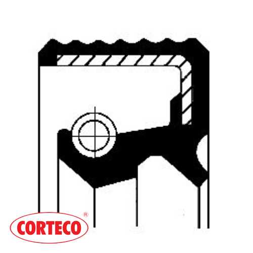 YAG POMPA KEÇESI 30X40X7 BM R19/MEGAN/EKSPRESS 96-