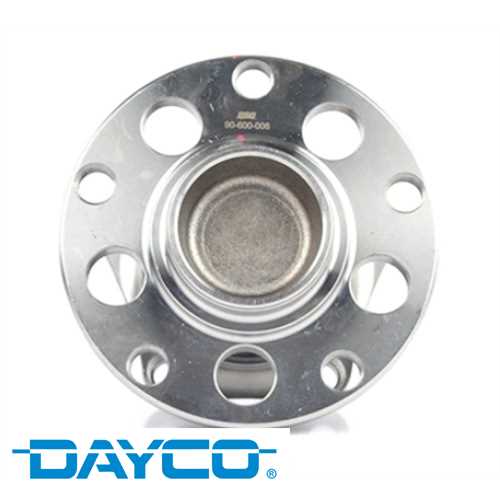 VW PASSAT-A6 VW PORYA ARKA RULMANLI 713 6105 00 / VKBA 3489 Ürün Görseli