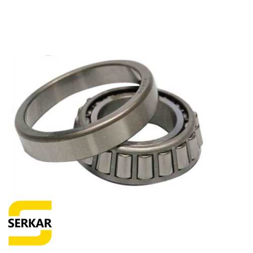 R12 ARKA TEKER RULMANI