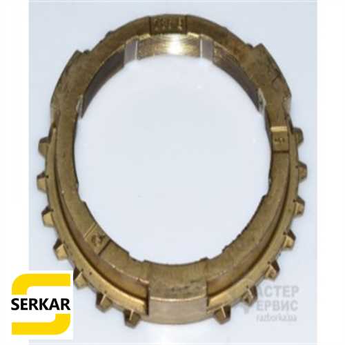 SENKROMEÇ SARISI 5 VITES PALIO DOBLO III Ürün Görseli