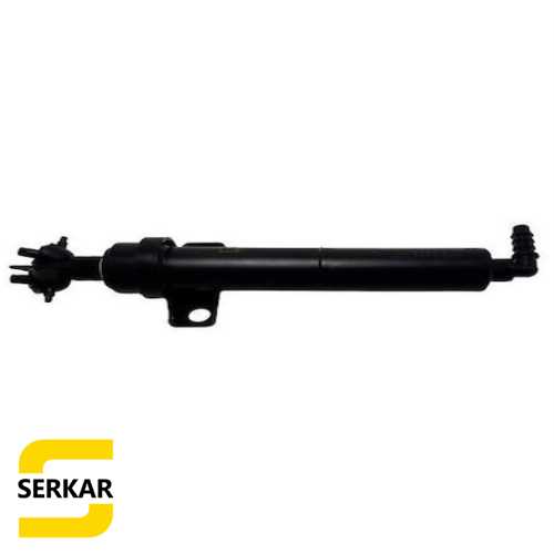 DOBLO III IV FAR YIKAMA ROBOTU Ürün Görseli