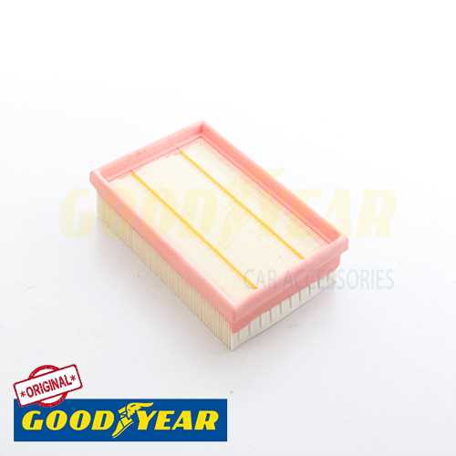 FORD FIESTA/PUMA/MAZDA FORD HAVA FILTRESI 1004509 /1E00-13-Z40/F02Z9601 Ürün Görseli