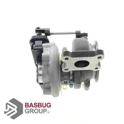 TURBO SARJ 49180-01430 CZDA-CZEA-CHPB-DJVA 1,4 TSI GOLF7-PASSAT-JETTA-TIGUAN 13- Ürün Görseli