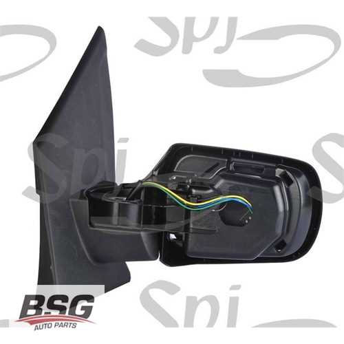 DIS DIKIZ AYNASI SOL (ELEKTRIKLI) BM FIESTA 06-08 Ürün Görseli