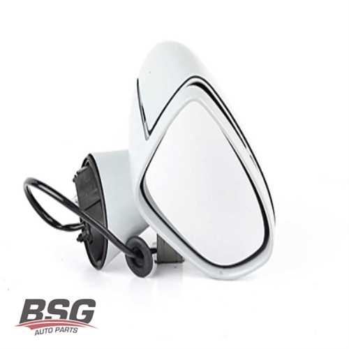 DIS DIKIZ AYNASI SAG ELEKTRIKLI ASTARLI  BM MERIVA B 10-