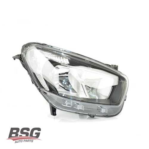 FAR SAG SIYAH ÇERÇEVELI BM COURIER 14-18 Ürün Görseli