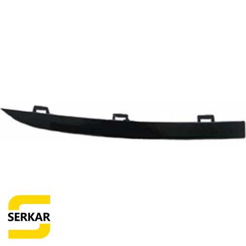 LINEA 12> PANJUR ÇITASI SİYAH SAG Ürün Görseli