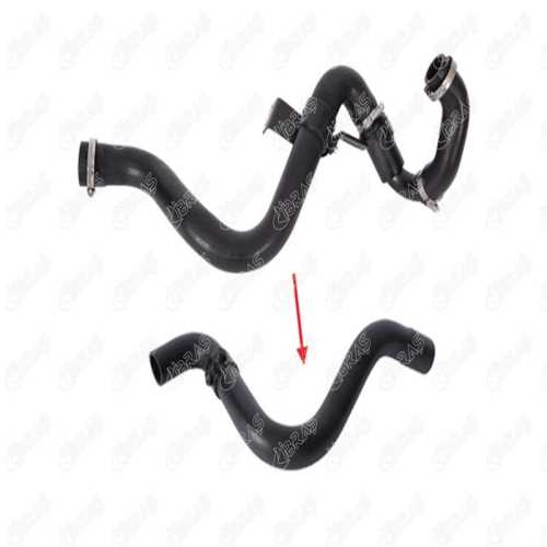 RENAULT CLIO II KANGOO RENAULT TURBO HORTUMU Ürün Görseli