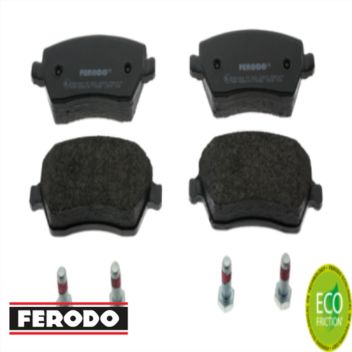 RENAULT CLIO III/MODUS/DUSTER/DOKKER/LODGY/NOTE/MICRA/ACCORD VII RENAULT FREN BALATASI ÖN Ürün Görseli