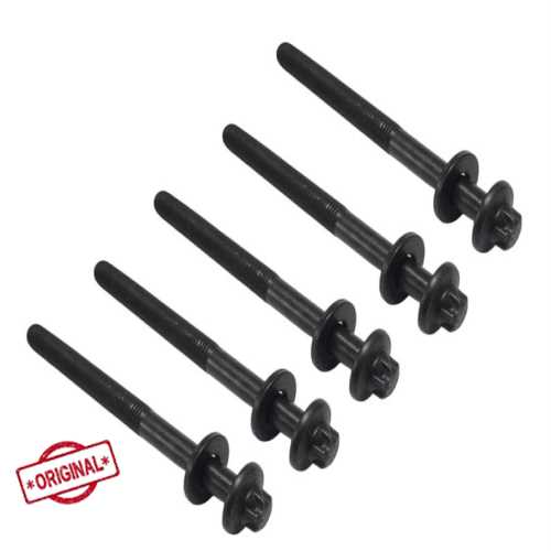 DUCATO 2.3 SİLİNDİR KAPAK SAPLAMASI IVECO DAILY M14 X 132 mm  Ürün Görseli