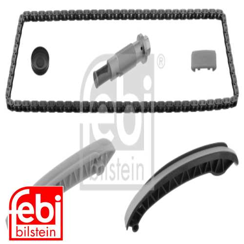 MERCEDES 203-204-209-211-171 MERCEDES EKSANTRIK ZINCIR SETI (AÇIK)EKS.ZINCIR+GERGI+3KIZAK+TAPA Ürün Görseli