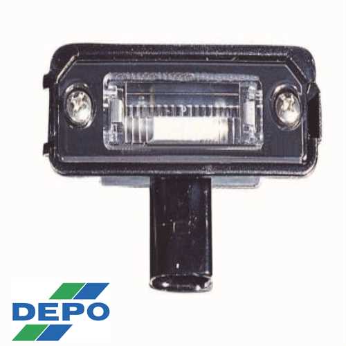 PLAKA LAMBASI  BM UNIVERSAL 97- Ürün Görseli