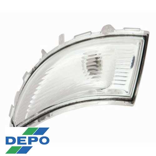 AYNA SINYALI SOL HATCHBACK BM CLIO IV 13-