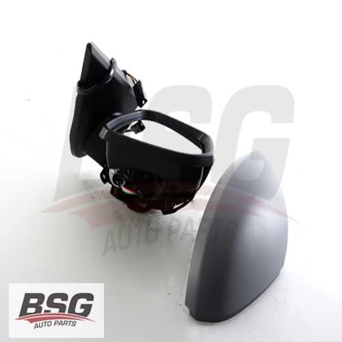 DIS DIKIZ AYNASI SOL 12H5P-ELEKTRIKLI ISITMALI ASTARLI BM DUSTER 18-