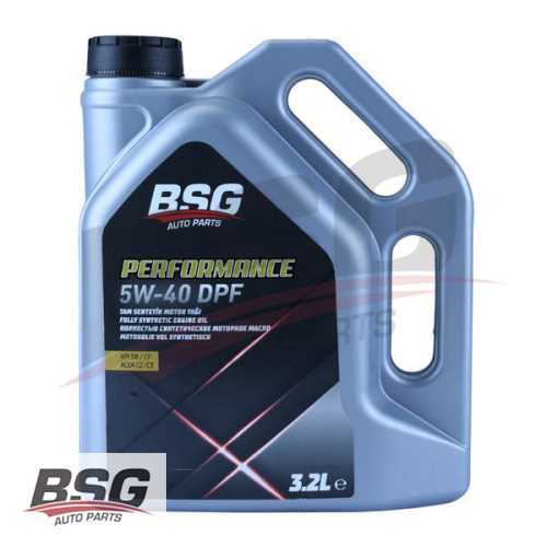 MOTOR YAGI 5W40 DPF 3,2 LITRE SN/CF PARTIKÜLLÜ FULL SENTETIK (KOLI ADEDI:6) BM BM BM Ürün Görseli