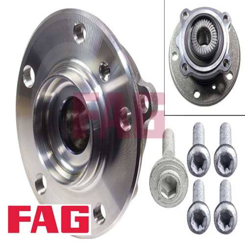 PORYA ÖN  RULMANLI BM F20-F20 LCI-F21 LCI-F22-F22 LCI-F23 LCI-F30-F30 LCI-F31-F31 LCI-F34 GT -4F32-F32 LCI-F33- F33 LCI-F36 GRAN COUPE dx-ix 10-.18 Ürün Görseli