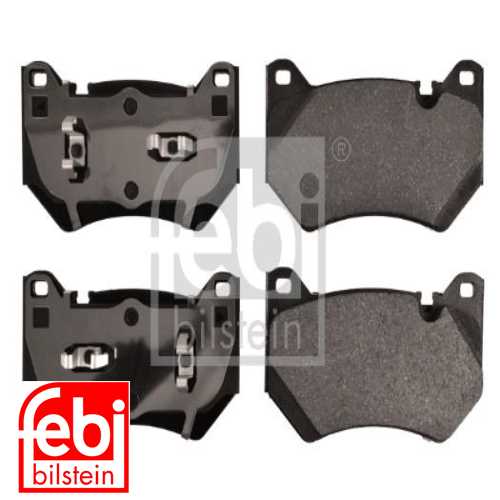 VW Q5 VW FREN BALATASI ÖN 2619601 Ürün Görseli