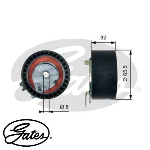 RENAULT MEGAN I-II/CLIO II/SCENIC II/LAGUNA/LOGAN RENAULT EKSANTRIK GERGI RULMANI