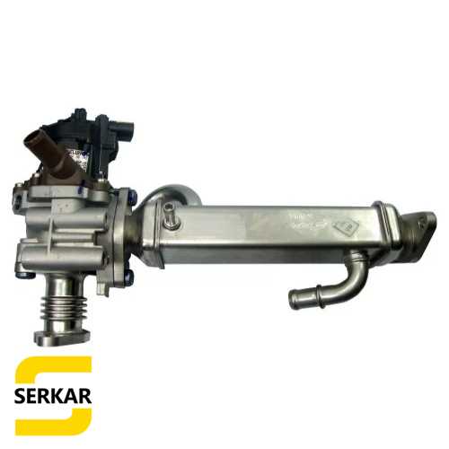 EGR ALT GÖVDE PLASTİĞİ DUCATO 2.3 Ürün Görseli