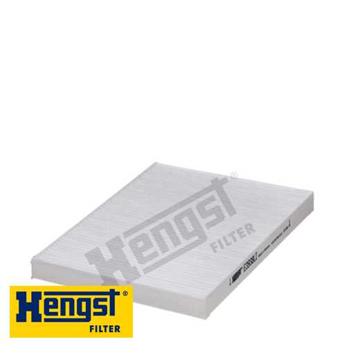 AV FH II, FH III, FH16 II, FH16 III, FM II, FM III, FMX II, FMX III AV POLEN FILTRESI Ürün Görseli