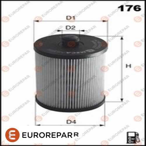 YAKIT FILTRESI    97-00 Ürün Görseli