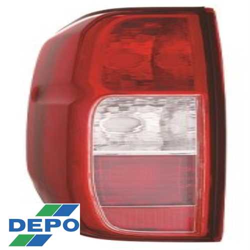 STOP LAMBASI SOL  2.5 DCI NAVARA (D40) 05-15