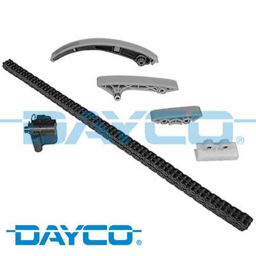 EKSANTRIK ZINCIR SETI Y.M ARKADAN CEKER 2.4 D TRANSIT V-184 03-06