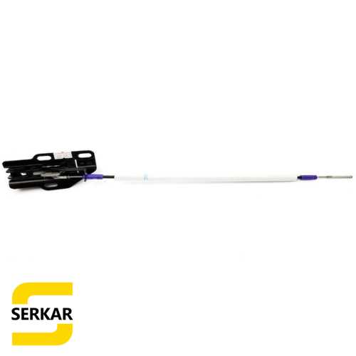 CITROEN JUMPY FIAT SCUDO PEUGEOT EXPERT BAGAJ KİLİT KOMPLE Ürün Görseli