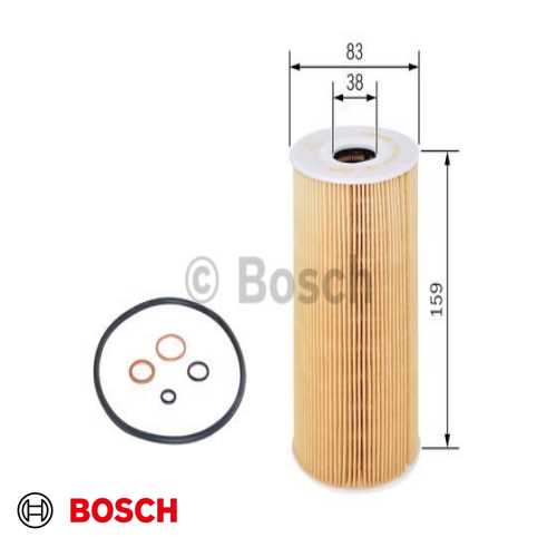 YAG FILTRESI  M52 E36-E38-E39 96-03