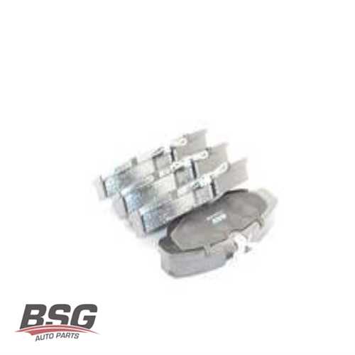 FREN BALATASI ÖN  2.5 Td5-3.9-4.0-4.6 LAND ROVER RANGE ROVER DISCOVERY II 94-02 Ürün Görseli