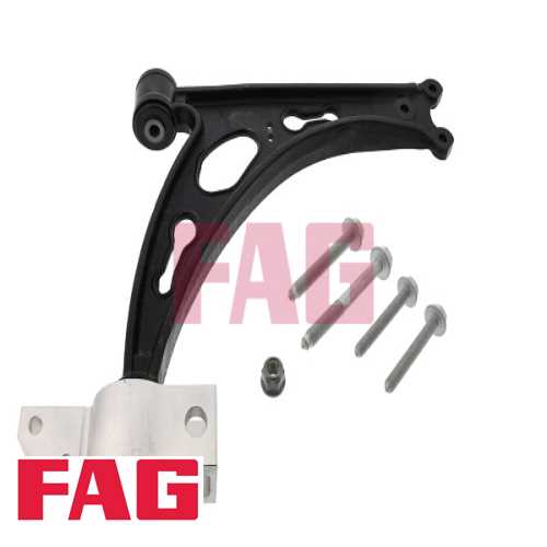 SALINCAK ÖN SAG 27078 / 33835 01 (ROTILLI-BURÇLU) BM GOLF5-JETTA-CADDY-A3-LEON-OCTAVIA 04- Ürün Görseli