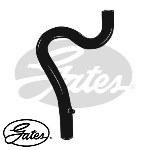 PSA 407 PSA RADYATÖR HORTUMU ÜST Ürün Görseli