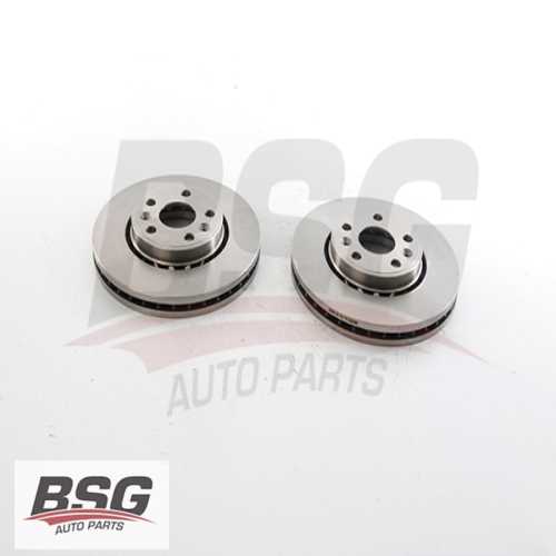 FREN DISKI ÖN 280MM(5 BIJON) ADET FIYATIDIR(KUTU IÇI 2ADET) BM KANGOO III-MERCEDES-BENZ/JITAN 08-