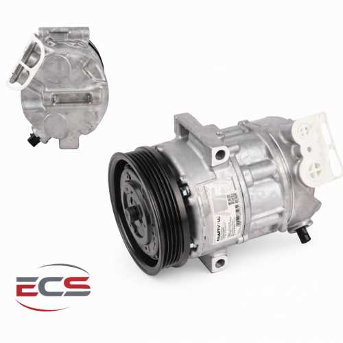 KLİMA KOMPRESÖRÜ OPEL CORSA D CORSA E