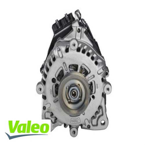 Alternatör Komple Golf 8, Audi A3, Leon, Octavia, Passat, Tiguan, T-Roc