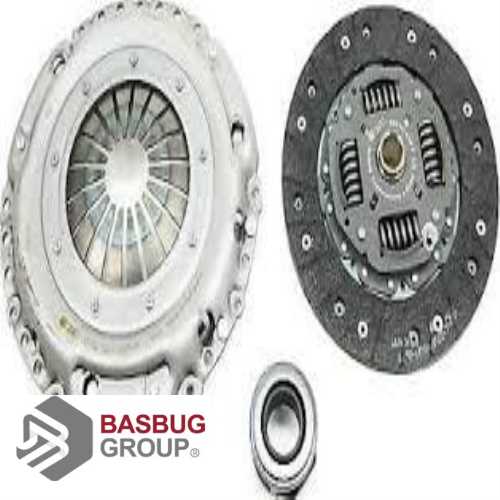 DEBRIYAJ SETI 623108900 / 3000951605 1Z-AHU 1,9 TDI GOLF3-PASSAT 91-