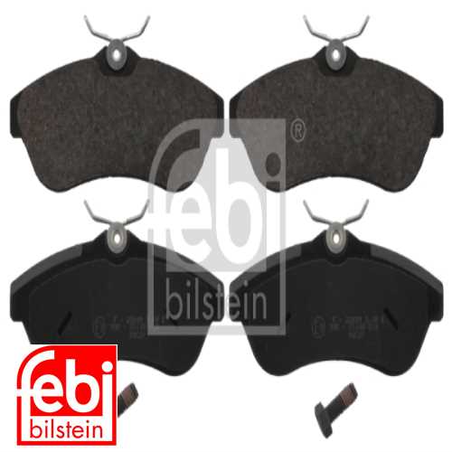 PSA C2/C3 PSA FREN BALATASI ÖN