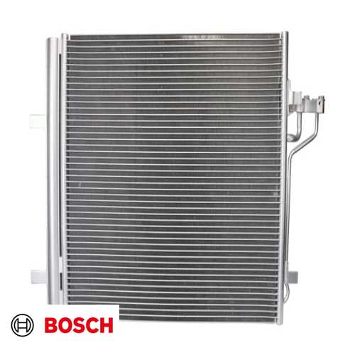 KLIMA RADYATÖRÜ  1.5/1.6/2.0/ECOBOOST KUGA II / CONNECT 15- Ürün Görseli