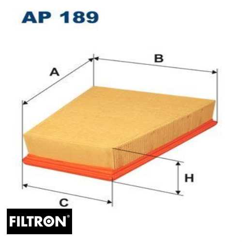 VW POLO-CORDOBA-IBIZA-FABIA-A1 VW HAVA FILTRESI LX998 / E427L