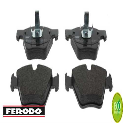 MERCEDES W208-210-170 MERCEDES FREN BALATASI ÖN KOMPRESSÖR