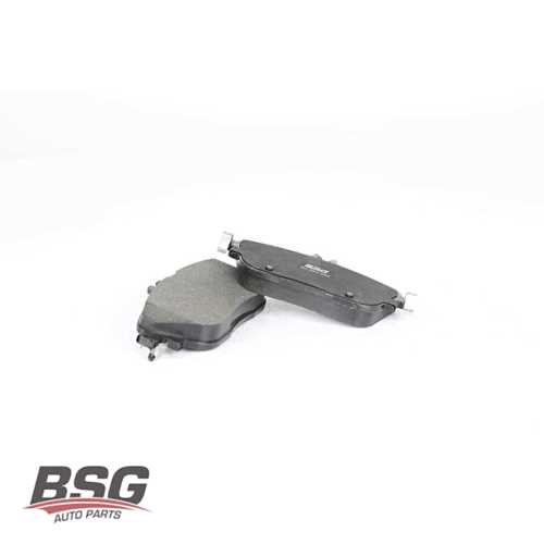 FREN BALATASI ÖN SPORT PAKET BM W176-246-156-117 12- Ürün Görseli