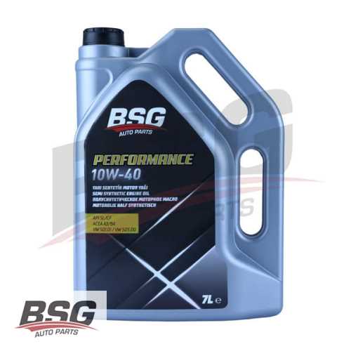 MOTOR YAGI 10W40 7 LITRE SL/CF SEMI SENTETIK (KOLI ADEDI:3) BM BM BM