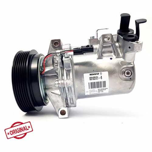 KLİMA KOMPRESÖRÜ RENAULT MEGANE III FLUENCE K9K K4M