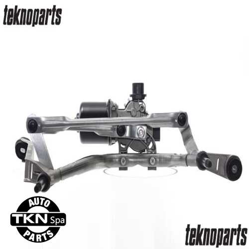 SİLECEK MEKANİZMASI RENAULT CLİO IV 