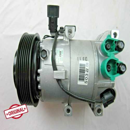 KLİMA KOMPRESÖRÜ HYUNDAİ ELENTRA 1.6  2011-2015 G4FG BENZİNLİ Ürün Görseli