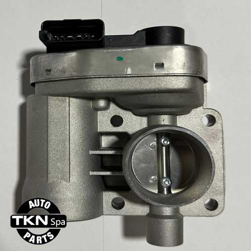 BOĞAZ KELEBEĞİ FIAT PUNTO PANDA 1.2 8V