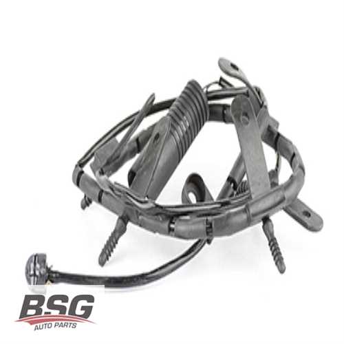 FREN BALATA FISI ÖN  BM MINI R50-R52-R53 01-07 Ürün Görseli